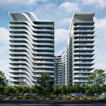 5 BHK Apartment – Exterior View View at Peer Mucchalla - for Sale