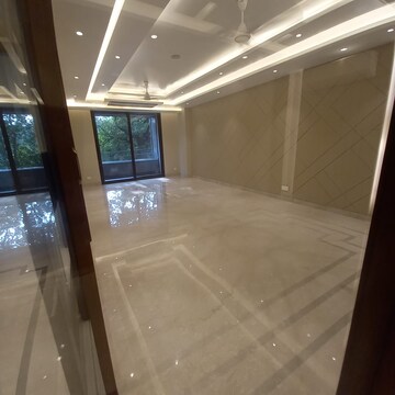 Balcony in 4 BHK Builder Floor at Greater Kailash ii – for Sale