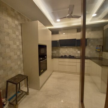 Kitchen in 4 BHK Builder Floor at Greater Kailash ii – for Sale