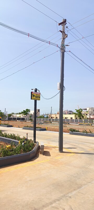  Plot For Sale in Thiruverumbur