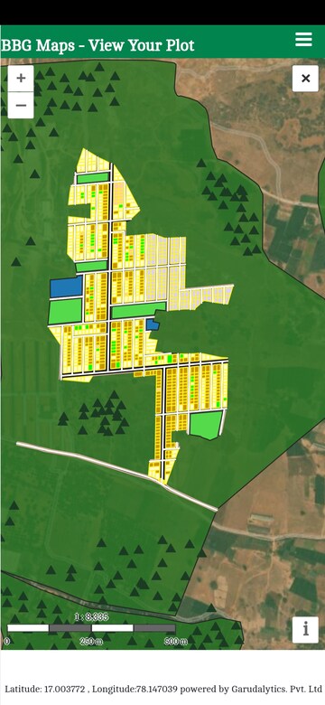 Plot For Resale in Shadnagar Hyderabad  7502450