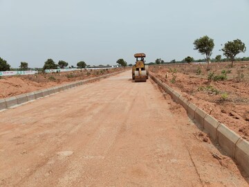 Plot Area in  Plot at Shadnagar – for Sale