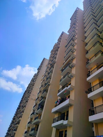 3 BHK Apartment – Exterior View View at Sanchar Nest Palm Heights, Wave City - for Sale