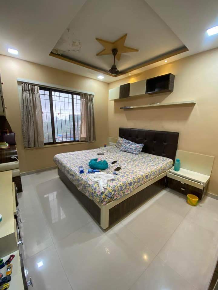 2 BHK Apartment For Rent in Lalani Grandeur Goregaon East Mumbai  7502486