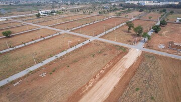 Plot Area in  Plot at Nelakondapally – for Sale