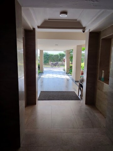 Building Lobby in 2 BHK Apartment at Ireo Uptown, Sector 66 – for Sale