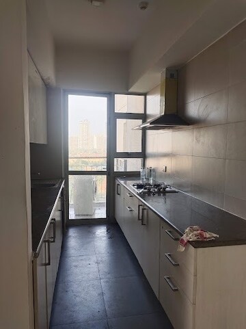 Kitchen in 2 BHK Apartment at Ireo Uptown, Sector 66 – for Sale