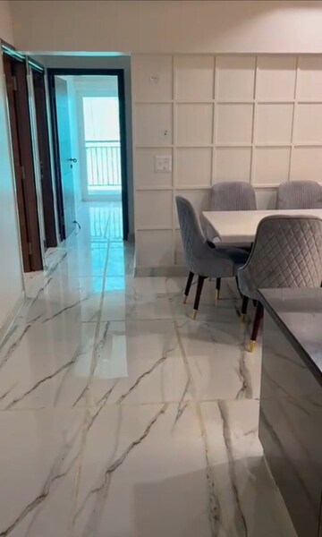 Bathroom in 2 BHK Apartment at Ruchira The Sapphire, Pratap Vihar – for Sale