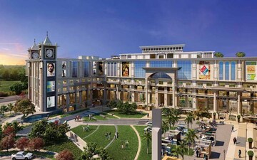 Showroom For Sale in Patiala Road