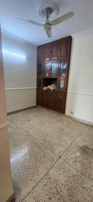 Balcony in 2.5 BHK Apartment at Mayur Vihar Phase 1 – for Sale