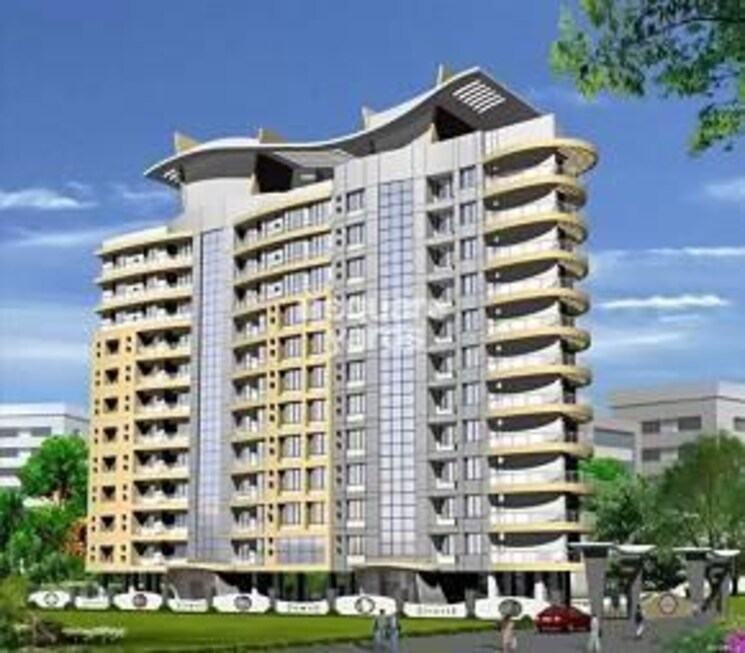 Exterior View, fairmont-la-paradiso 1 Bedroom 370 Sq.Ft. Apartment In Santacruz East Mumbai 7502568