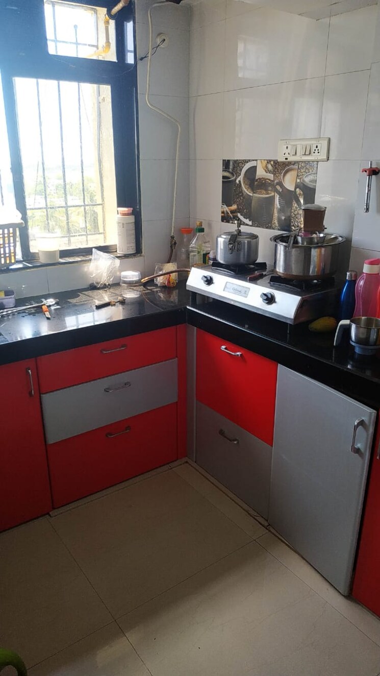 Kitchen, fairmont-la-paradiso 1 Bedroom 370 Sq.Ft. Apartment In Santacruz East Mumbai 7502568