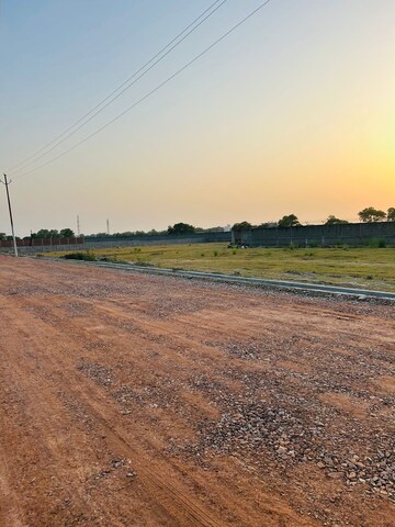Plot Area in  Industrial Plot at Murad Nagar – for Sale