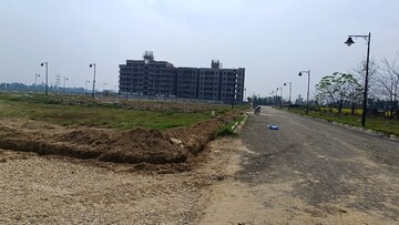 Plot Area in  Plot at Krishna Iscon Valley, Gosainganj – for Sale