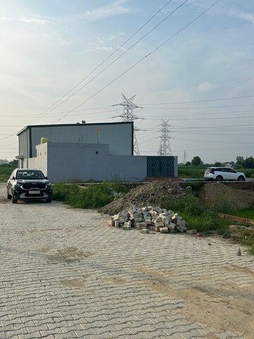  Industrial Plot – Exterior View View at Murad Nagar - for Sale