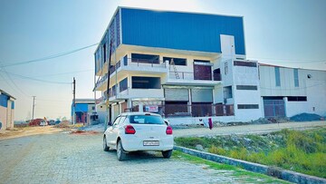  Industrial Plot – Exterior View View at Murad Nagar - for Sale