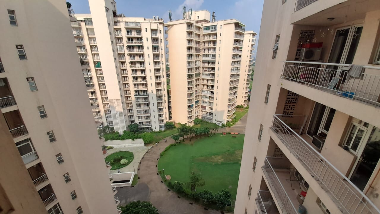 3 BHK Apartment For Rent in GPL Eden Heights Sector 70 Gurgaon  7502603