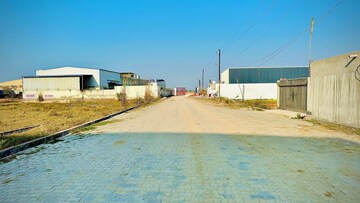  Industrial Plot – Exterior View View at Murad Nagar - for Sale