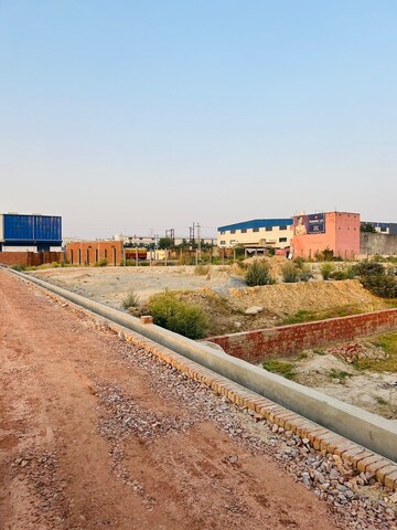 Plot Area in  Industrial Plot at Murad Nagar – for Sale