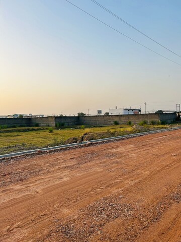Plot Area in  Industrial Plot at Murad Nagar – for Sale
