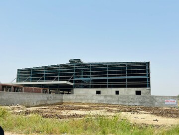  Industrial Plot – Exterior View View at Murad Nagar - for Sale