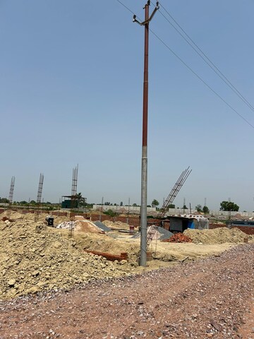 Plot Area in  Industrial Plot at Murad Nagar – for Sale