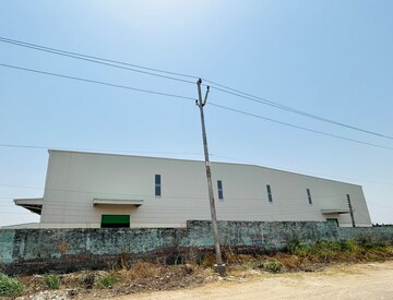 Plot Area in  Industrial Plot at Murad Nagar – for Sale