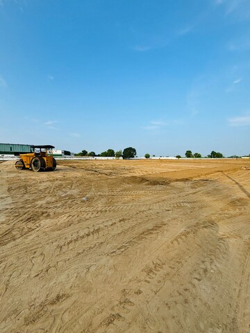 Plot Area in  Industrial Plot at Murad Nagar – for Sale