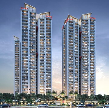 3 BHK Apartment For Sale in Irish Platinum, Sector 10 Greater Noida