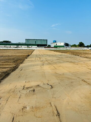 Plot Area in  Industrial Plot at Murad Nagar – for Sale