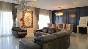 Living Room in 4 BHK Apartment at Sobha Alder, Kanakapura Road – for Sale