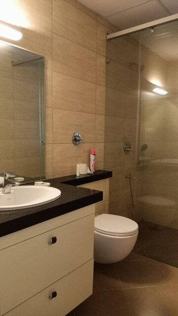 Bathroom in 4 BHK Apartment at Sobha Alder, Kanakapura Road – for Sale