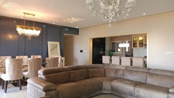 Living Room in 4 BHK Apartment at Sobha Alder, Kanakapura Road – for Sale