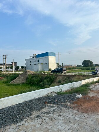 Commercial Industrial Plot 980 Sq.Yd. For Resale in Murad Nagar Ghaziabad  7502622