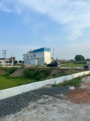  Industrial Plot – Exterior View View at Murad Nagar - for Sale