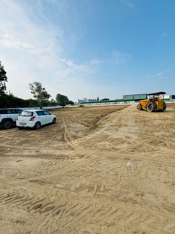  Industrial Plot – Exterior View View at Murad Nagar - for Sale