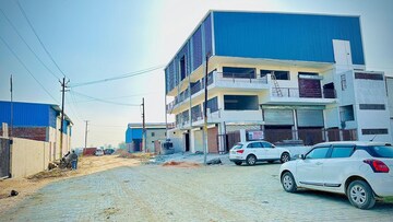  Industrial Plot – Exterior View View at Murad Nagar - for Sale