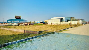  Industrial Plot – Exterior View View at Murad Nagar - for Sale