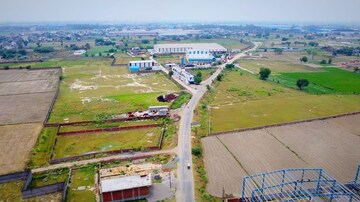  Industrial Plot – Exterior View View at Murad Nagar - for Sale