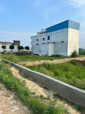  Industrial Plot – Exterior View View at Murad Nagar - for Sale