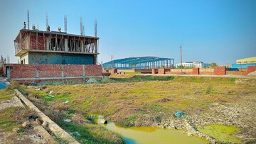  Industrial Plot – Exterior View View at Murad Nagar - for Sale