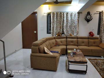 Living Room in 3 BHK Villa at Vasai West – for Sale