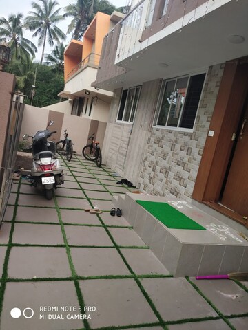 Balcony in 3 BHK Villa at Vasai West – for Sale