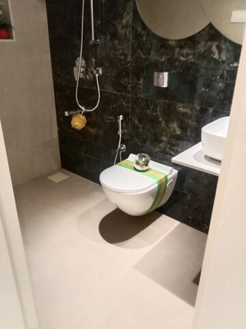 Bathroom in 1 BHK Apartment at Naigaon East – for Sale