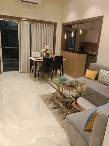 1 BHK Apartment For Sale in Naigaon East