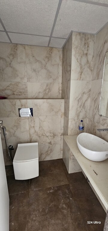 Attached Bathroom in 2 BHK Apartment at Kanakia Silicon Valley, Powai – for Rent