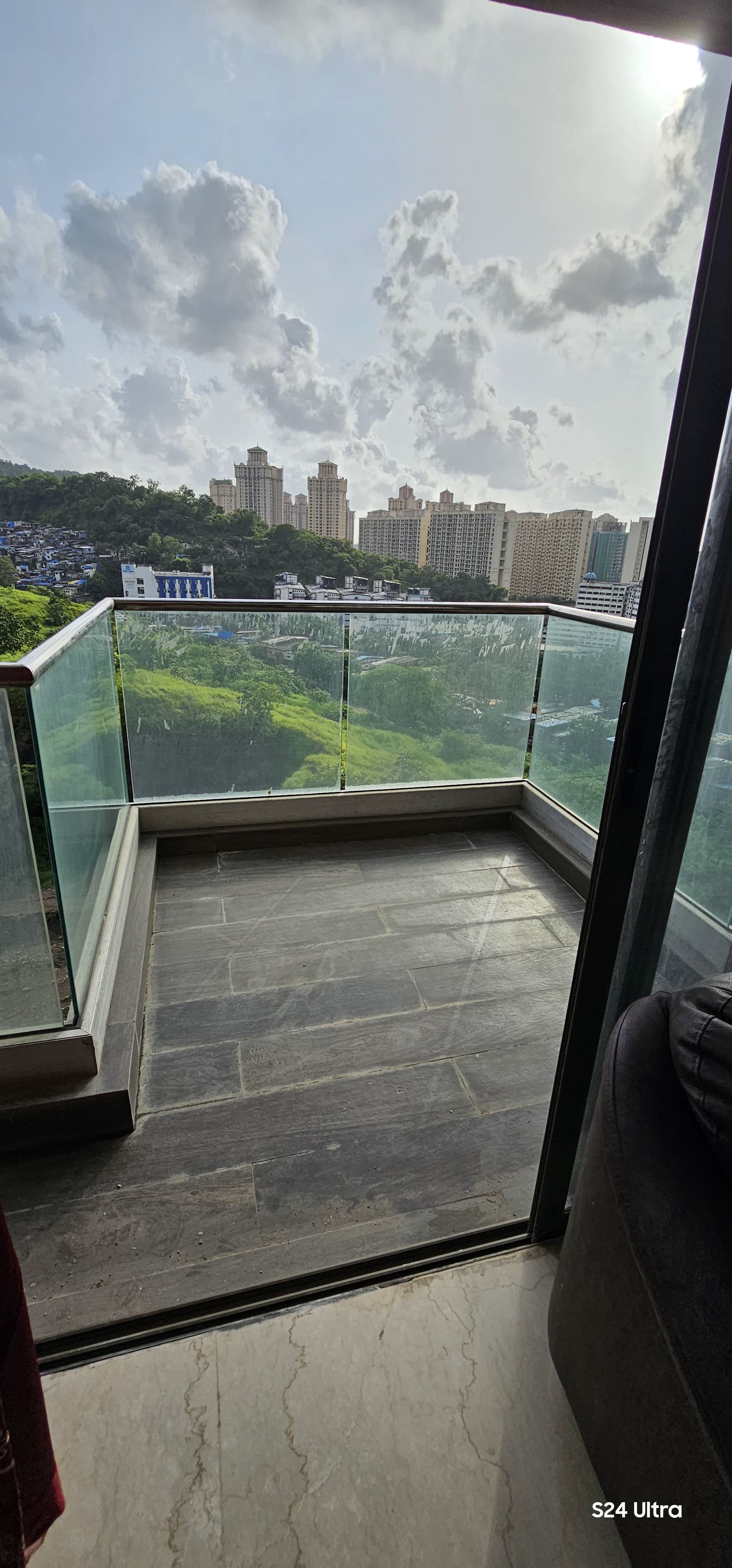 2 BHK + Pooja Room Apartment For Rent in Kanakia Silicon Valley