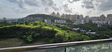 2 BHK Apartment – Garden View at Kanakia Silicon Valley, Powai - for Rent