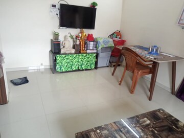 Bedroom in 1 BHK Apartment at Raunak Heights, Ghodbunder Road – for Sale