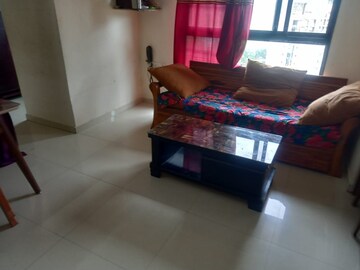 Bedroom in 1 BHK Apartment at Raunak Heights, Ghodbunder Road – for Sale